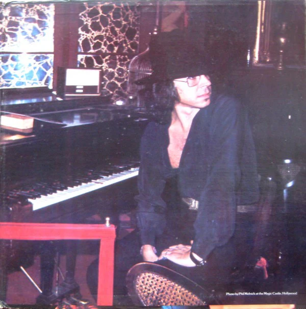 Gato Barbieri - Chapter Two: Hasta Siempre (LP, Album, Quad, Gat) (Very Good Plus (VG+)) - Image 3