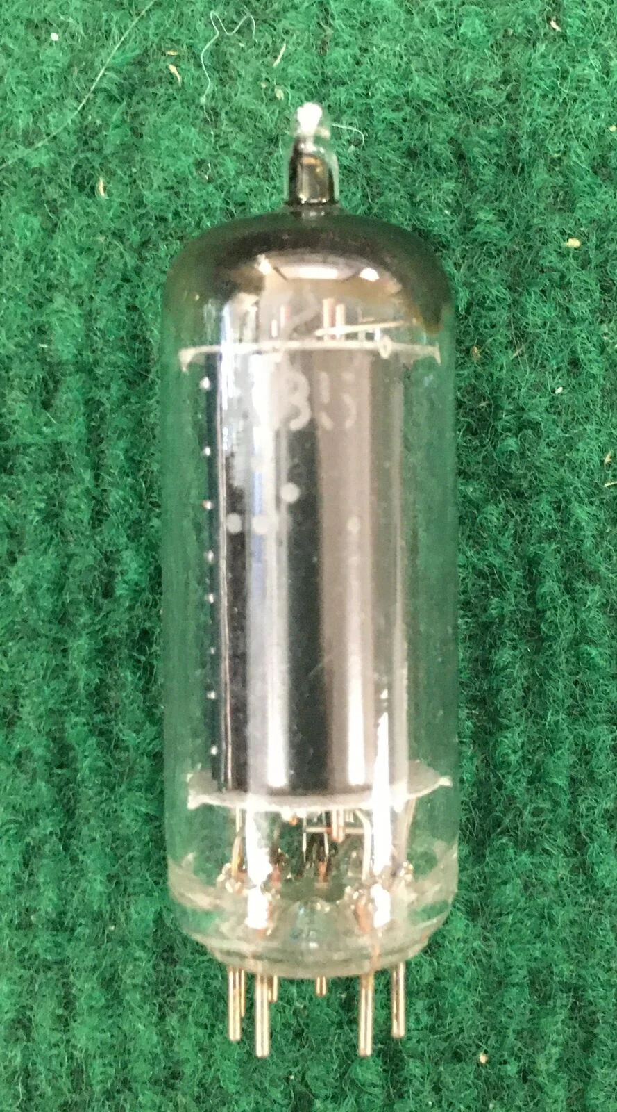 GE * 12AB5 Tube * Tested 118 - Image 2