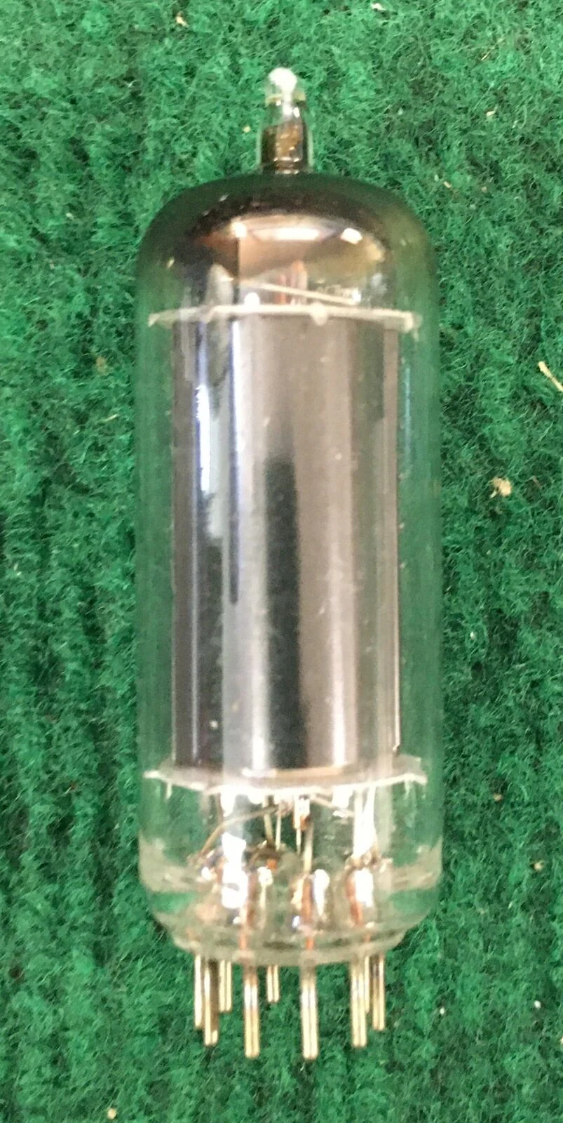 GE * 12AB5 Tube * Tested 118 - Image 3