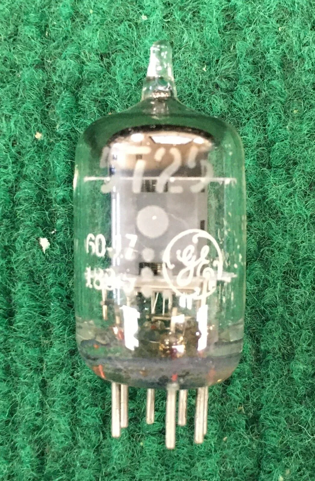 GE * 5725 Tube * Tested 90 - Image 2
