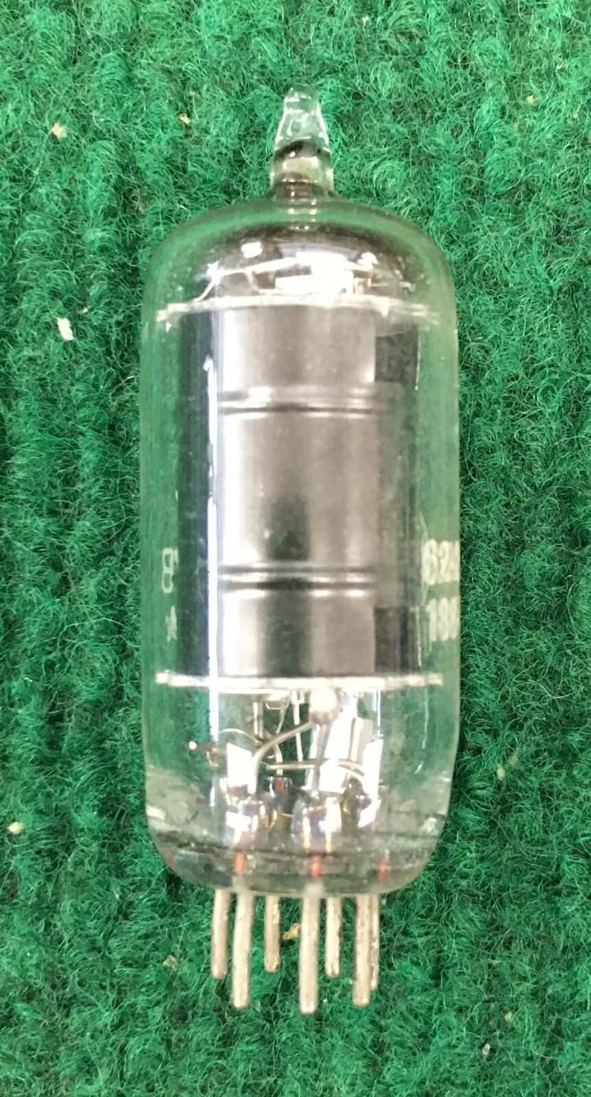GE * 6AU6WA/6136 Tube * Tested 120 - Image 3