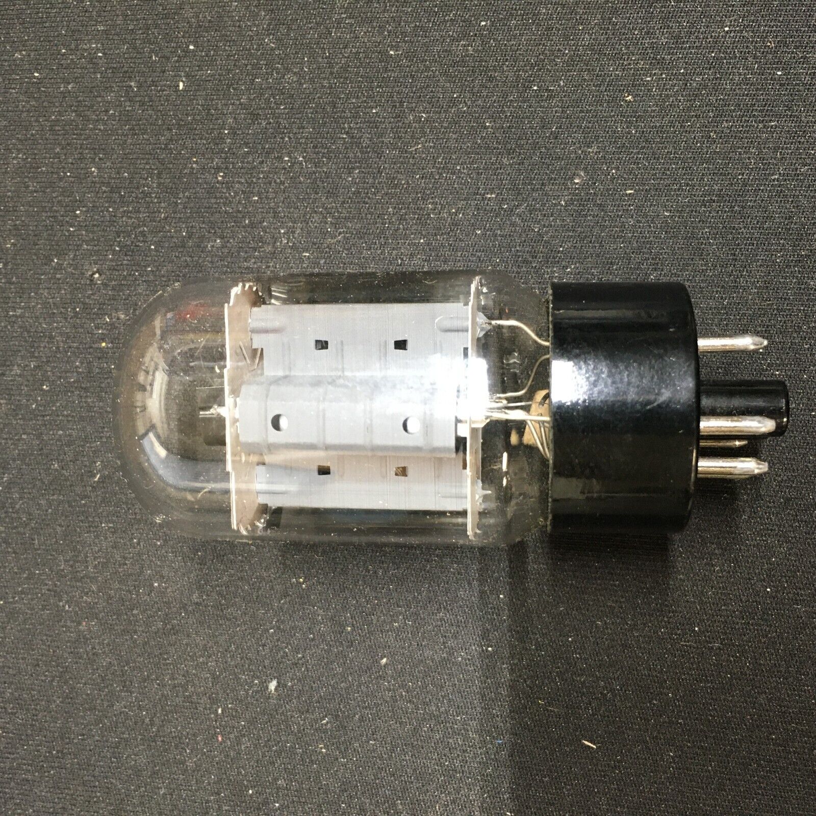 GE 6AV5GA Vacuum Tube * Tested 130% - Image 3