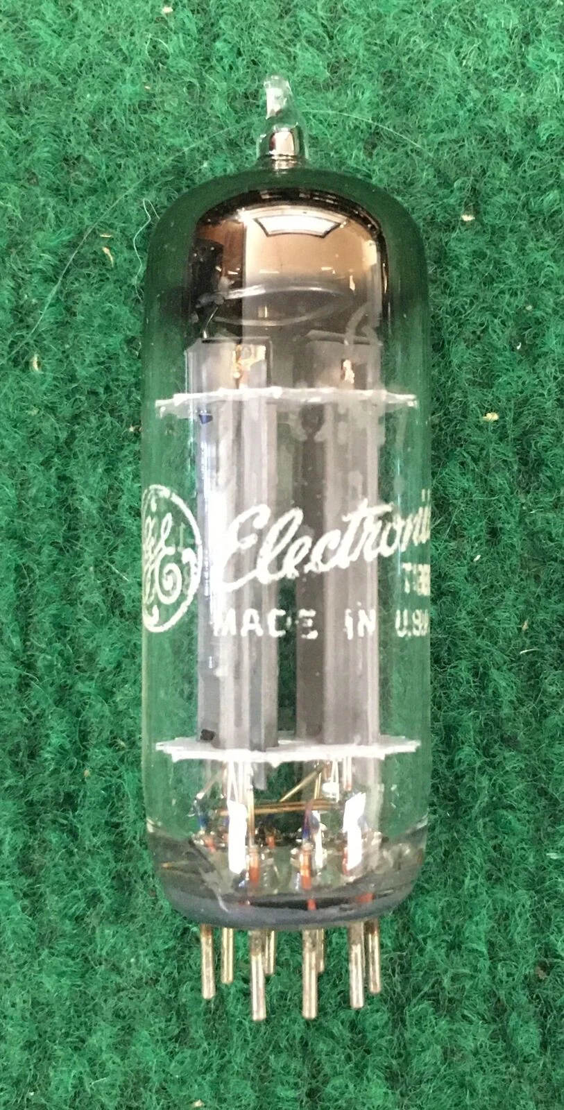 GE * 6CM7 Tube * Tested 89/90 - Image 2
