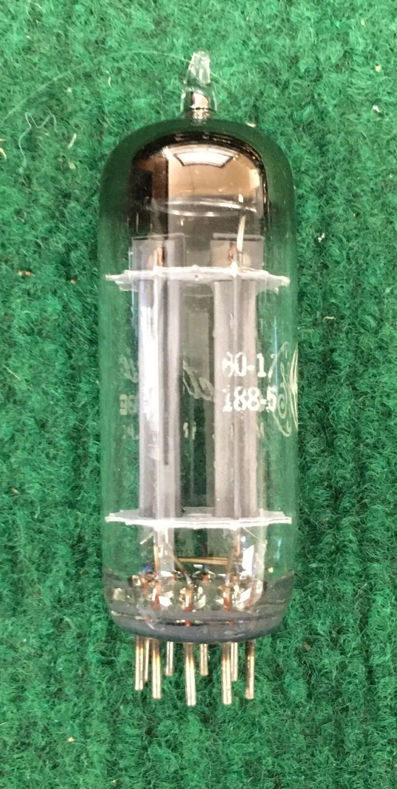GE * 6CM7 Tube * Tested 89/90 - Image 3