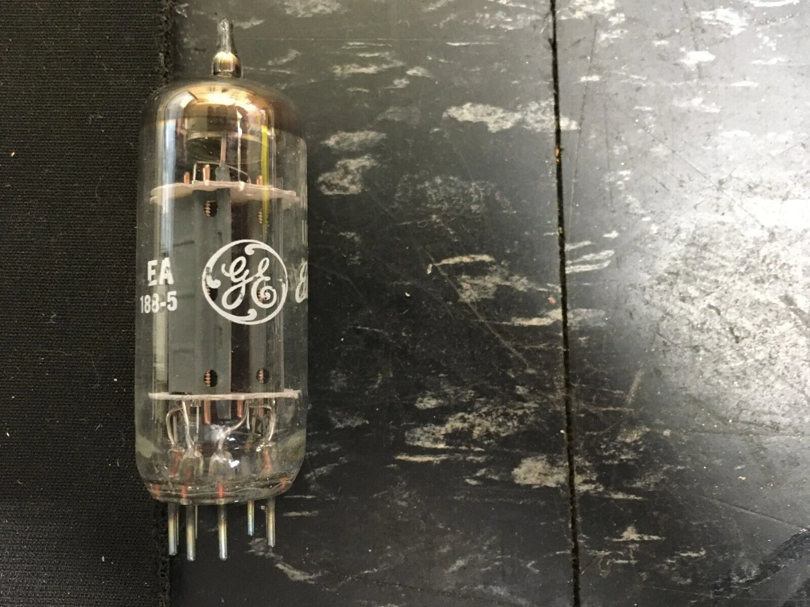 GE * 6FQ7/6CG7 Tube * Tested 100/100 - Image 3