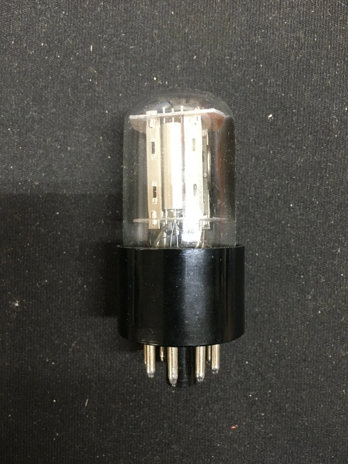 GE 6SL7GT Vacuum Tube * Tested 78%/84% - Image 3