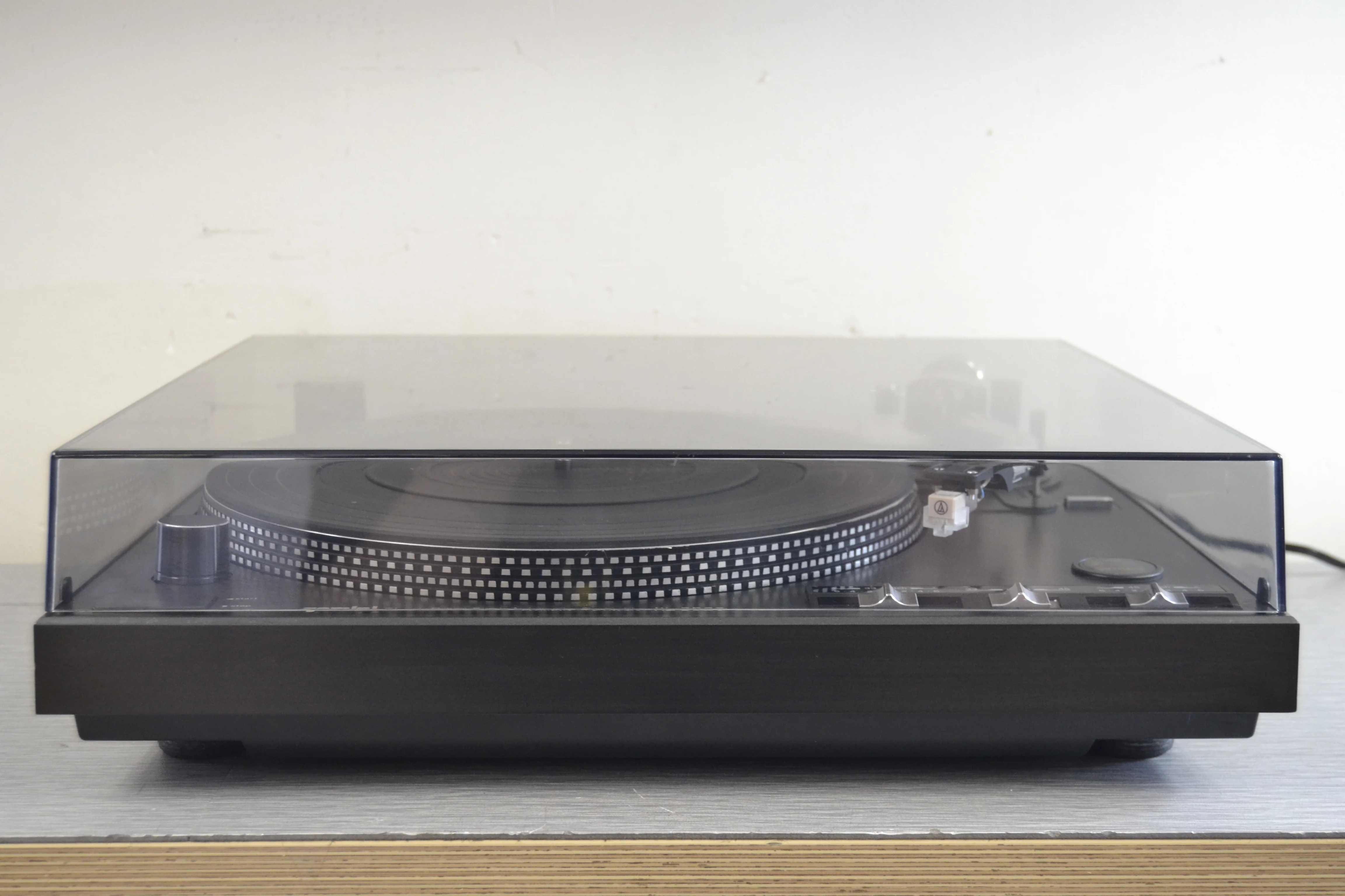 Gemini XL-DD20 Semi Automatic DD Turntable * NEW Audio Technica Cartridge