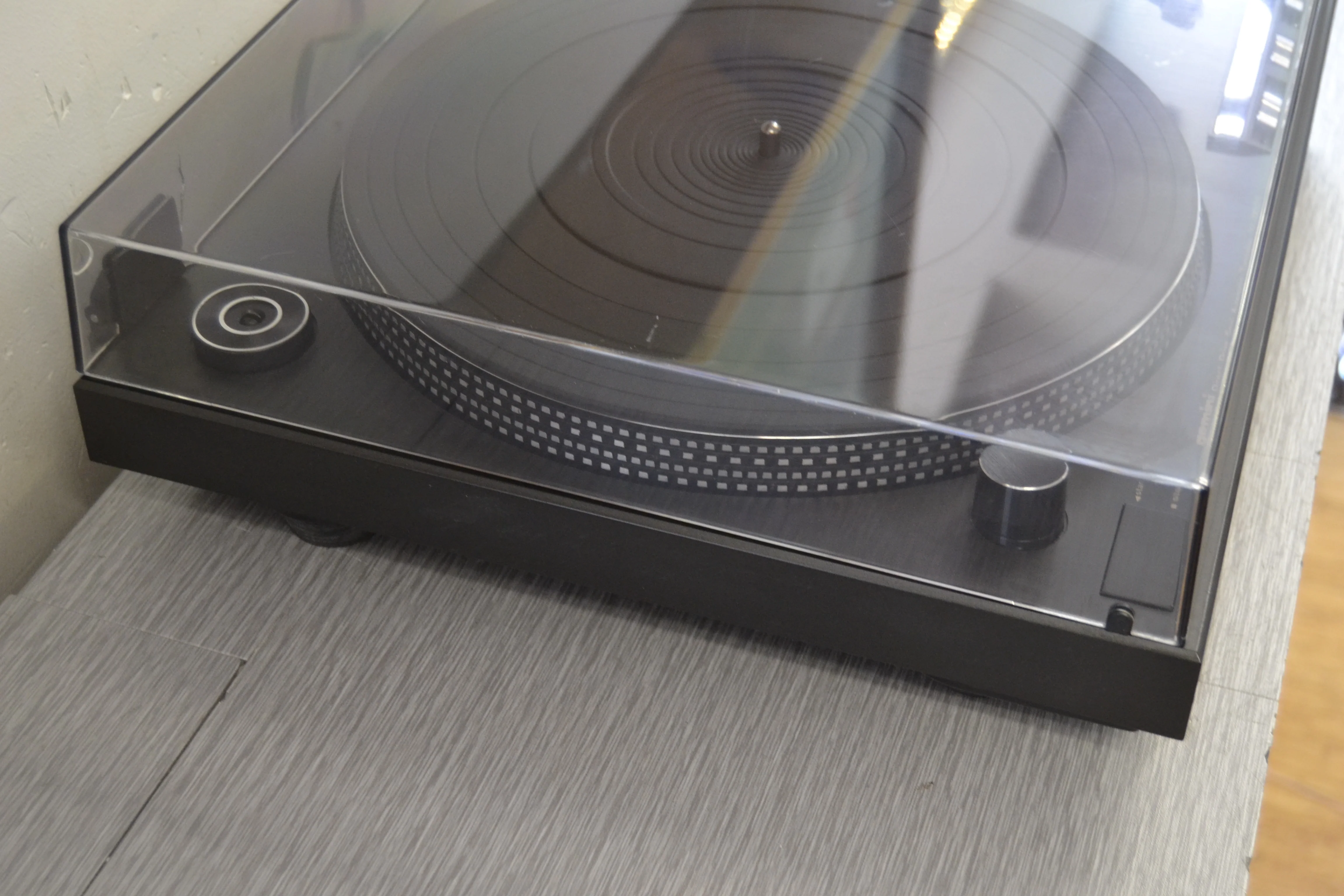 Gemini XL-DD20 Semi Automatic DD Turntable * NEW Audio Technica Cartridge - Image 3