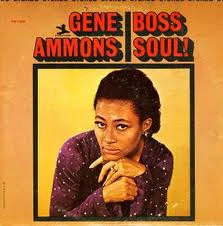 Gene Ammons - Boss Soul! (LP, Album) (Mint (M))