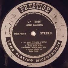 Gene Ammons - Up Tight! (LP, Album) (Very Good (VG)) - Image 2
