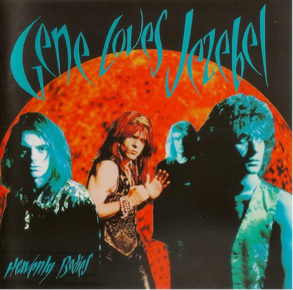 Gene Loves Jezebel - Heavenly Bodies (CD, Album) (Very Good Plus (VG+))