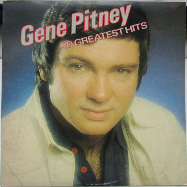Gene Pitney - 20 Greatest Hits (LP, Comp) (Mint (M)) - Image 2