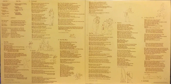 Genesis - A Trick Of The Tail (LP, Album, PR ) (Good Plus (G+)) - Image 2