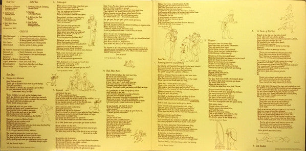Genesis - A Trick Of The Tail (LP, Album, RE) (Very Good Plus (VG+)) - Image 2