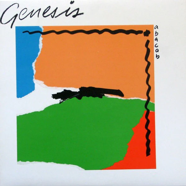 Genesis - Abacab (LP, Album, BPR) (Very Good Plus (VG+))