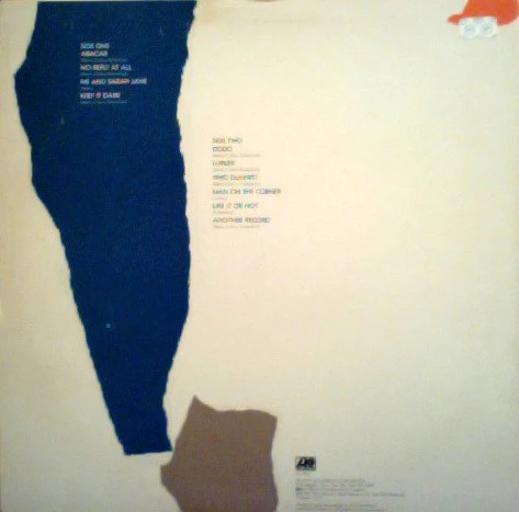 Genesis - Abacab (LP, Album, C/R) (Very Good Plus (VG+)) - Image 2