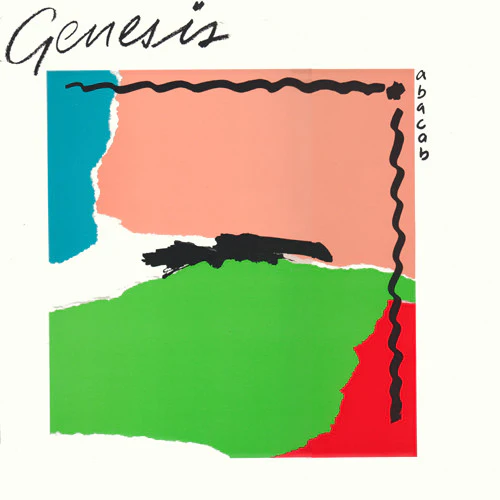 Genesis - Abacab (LP, Album, D) (Near Mint (NM or M-))