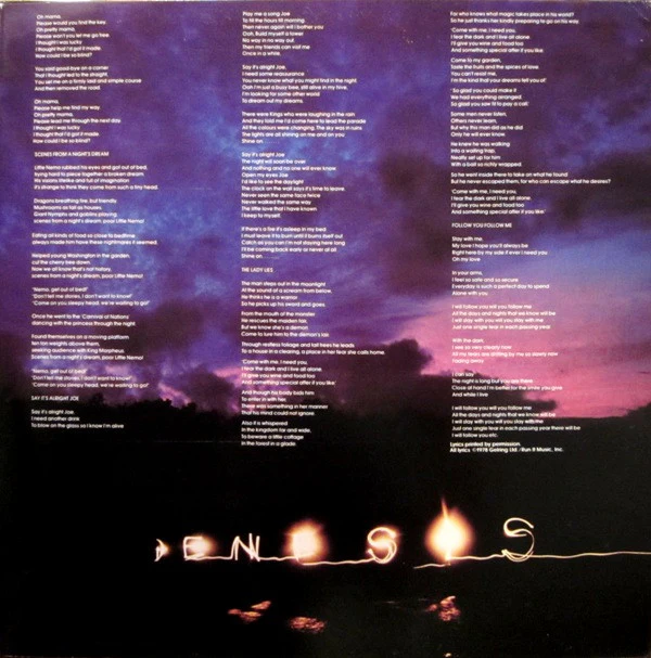 Genesis - ...And Then There Were Three... (LP, Album, PR ) (Good (G)) - Image 3
