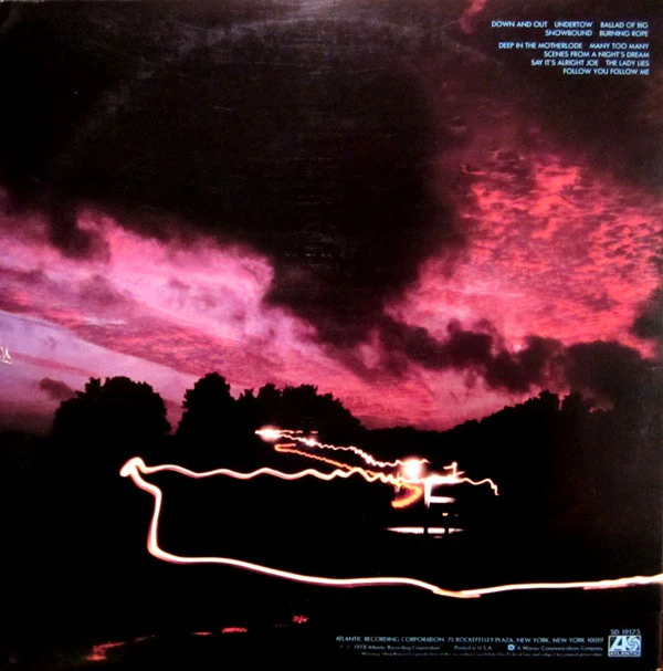 Genesis - ...And Then There Were Three... (LP, Album, PR ) (Very Good (VG)) - Image 4