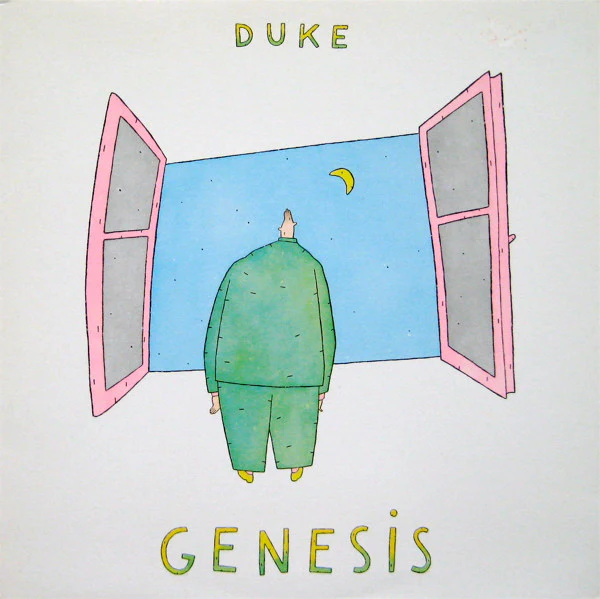 Genesis - Duke (LP, Album, SRC) (Near Mint (NM or M-))