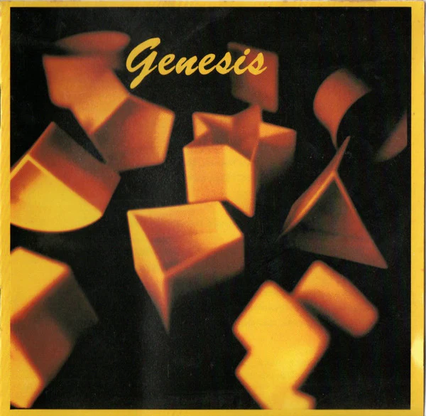 Genesis - Genesis (CD, Album, RE) (Very Good Plus (VG+))