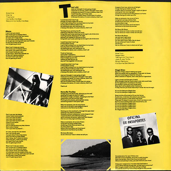 Genesis - Genesis (LP, Album, Club) (Very Good Plus (VG+)) - Image 4