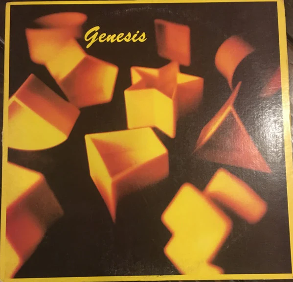 Genesis - Genesis (LP, Album, Club) (Very Good Plus (VG+))