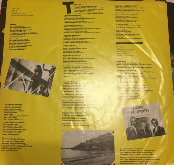 Genesis - Genesis (LP, Album, Club) (Very Good Plus (VG+)) - Image 3