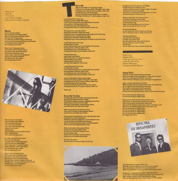 Genesis - Genesis (LP, Album, SP ) (Near Mint (NM or M-)) - Image 5