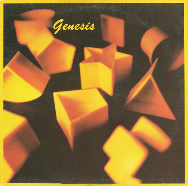 Genesis - Genesis (LP, Album, SP ) (Very Good (VG))