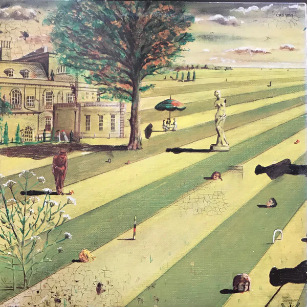 Genesis - Nursery Cryme (LP, Album, Son) (Very Good Plus (VG+)) - Image 4