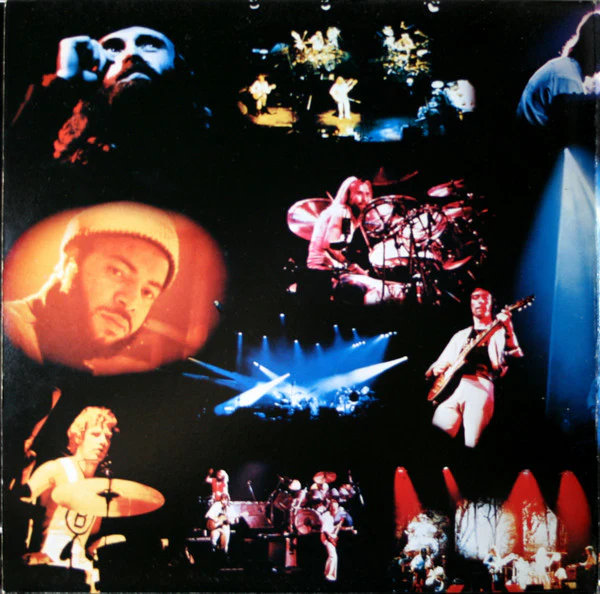 Genesis - Seconds Out (2xLP, Album, PRC) (Very Good (VG)) - Image 2