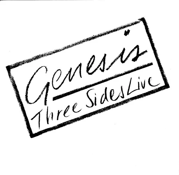 Genesis - Three Sides Live (2xCD, Album, RE) (Near Mint (NM or M-))
