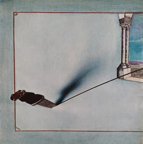 Genesis - Trespass (LP, Album, RE, Gat) (Good Plus (G+)) - Image 4