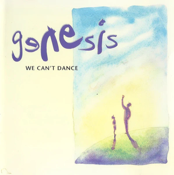Genesis - We Can't Dance (CD, Album, ARC) (Very Good Plus (VG+))