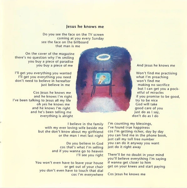 Genesis - We Can't Dance (CD, Album, ARC) (Very Good Plus (VG+)) - Image 5