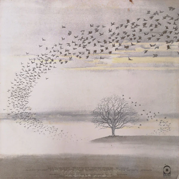 Genesis - Wind & Wuthering (LP, Album, PR-) (Very Good Plus (VG+)) - Image 3