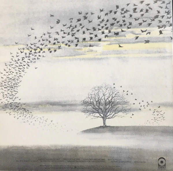 Genesis - Wind & Wuthering (LP, Album, RI ) (Near Mint (NM or M-)) - Image 2