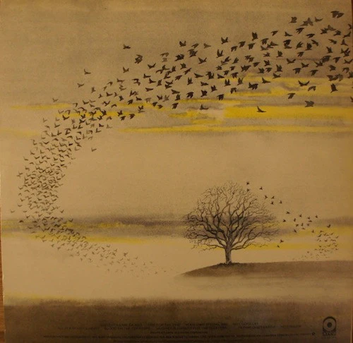 Genesis - Wind & Wuthering (LP, Album) (Very Good (VG)) - Image 2