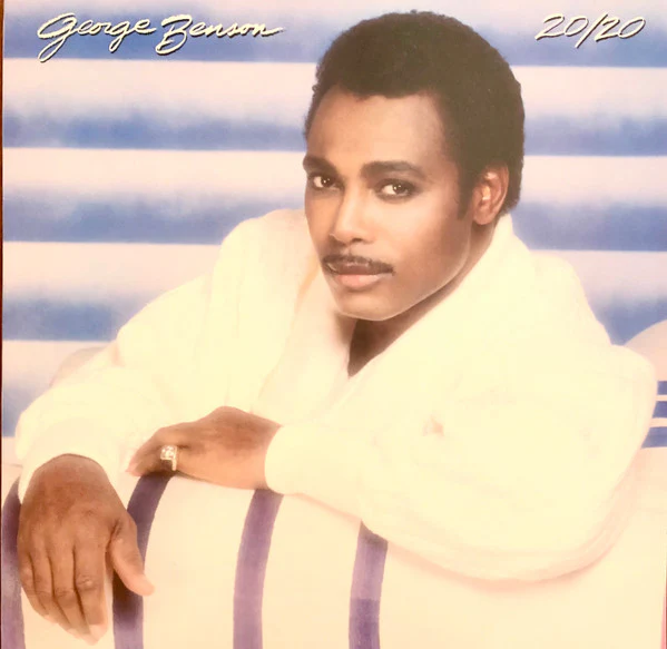 George Benson - 20/20 (LP, Album) (Very Good Plus (VG+))