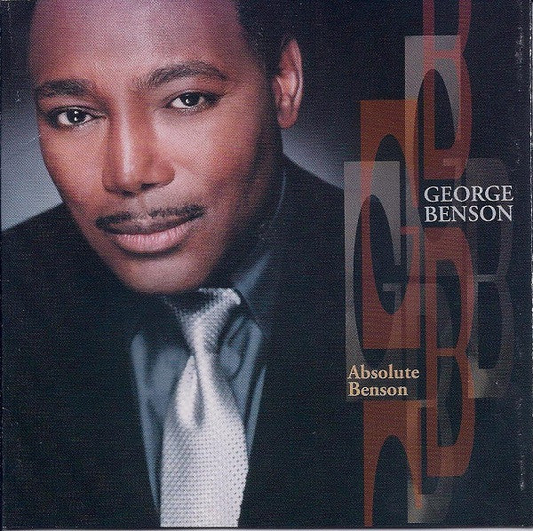 George Benson - Absolute Benson (CD, Album, Club, Enh) (Near Mint (NM or M-))