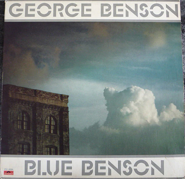 George Benson - Blue Benson (LP, Comp, RE, 6) (Very Good Plus (VG+))