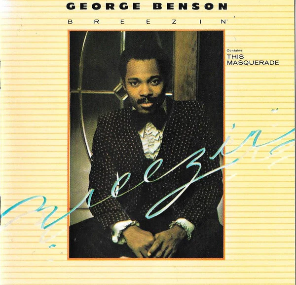 George Benson - Breezin' (CD, Album, RE) (Mint (M))