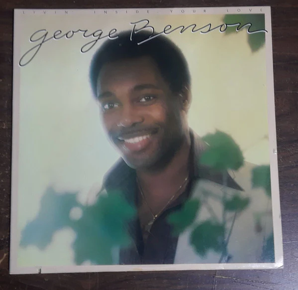 George Benson - Livin' Inside Your Love (2xLP, Album, Jac) (Very Good Plus (VG+))