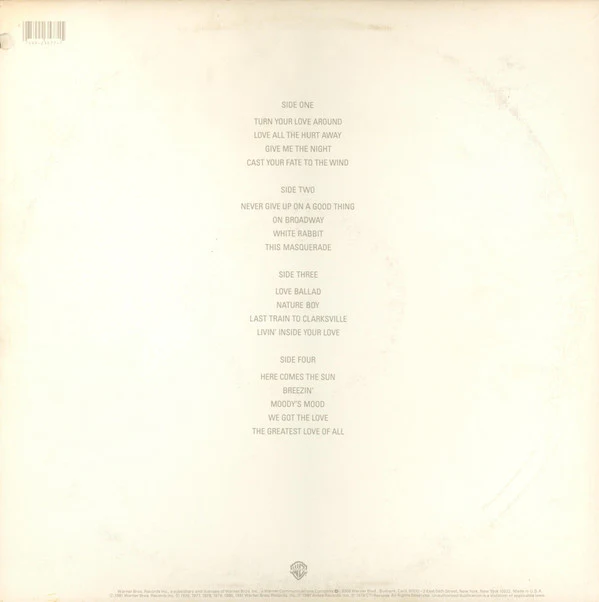George Benson - The George Benson Collection (2xLP, Comp, All) (Very Good Plus (VG+)) - Image 2