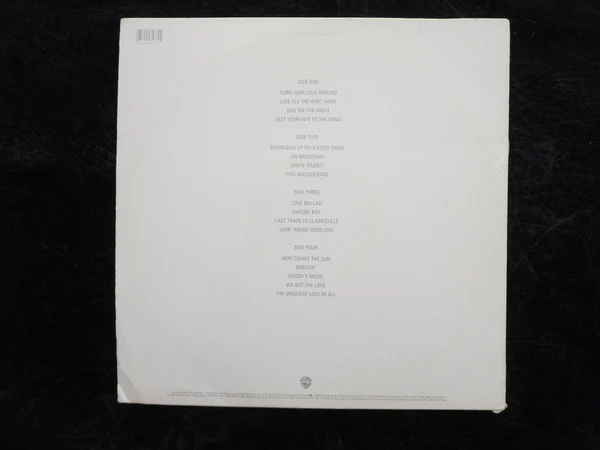 George Benson - The George Benson Collection (2xLP, Comp, Win) (Very Good (VG)) - Image 3
