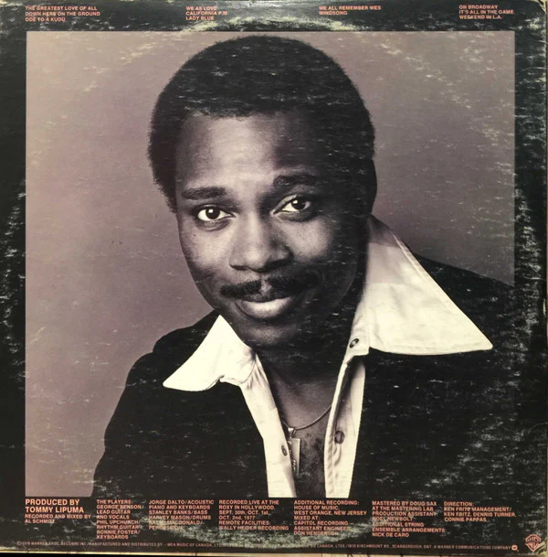 George Benson - Weekend In L.A. (2xLP, Album, Card, Gat) (Very Good Plus (VG+)) - Image 2