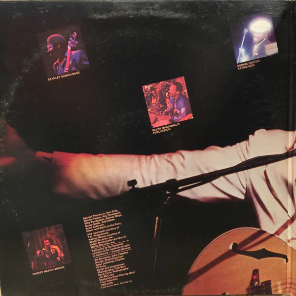 George Benson - Weekend In L.A. (2xLP, Album, Card, Gat) (Very Good Plus (VG+)) - Image 3