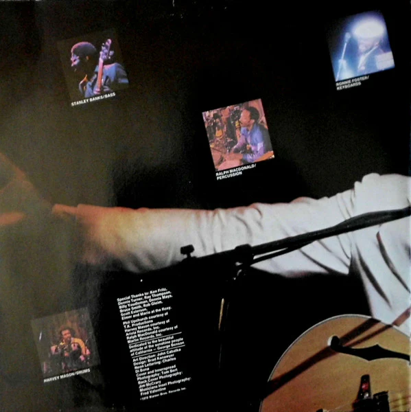 George Benson - Weekend In L.A. (2xLP, Album, Gat) (Very Good Plus (VG+)) - Image 2