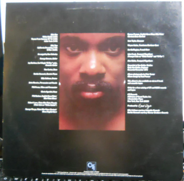 George Benson - White Rabbit (LP, Album, RE, ) (Very Good Plus (VG+)) - Image 2